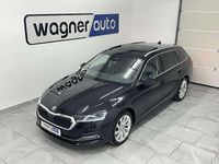 Gebraucht Skoda Octavia Style 200 PS (147 kW) 2022 Schwarz Kombi