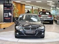 Gebraucht BMW 316 Advantage 122 PS (89 kW) 2009 Schwarz Limousine