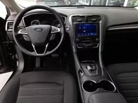 Gebraucht Ford Mondeo 150 PS (110 kW) 2022 Schwarz Kombi