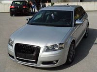 gebraucht Audi A3 Sportback A3 3,2 V6 quattro Ambition DSG Ambition