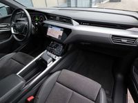 gebraucht Audi e-tron SB 55 quattro 95kWh 3x S-line ACC AHK Assist ...