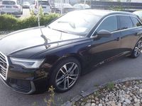 gebraucht Audi A6 Avant 45 TDI quattro sport S-tronic***3xS-line***