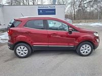 gebraucht Ford Ecosport EcoSport 1,0 EcoBoost Titanium Titanium