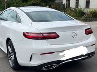 gebraucht Mercedes E200 Aut.