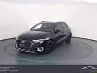 Gebraucht Audi A3 S-Line 204 PS (150 kW) 2022 Schwarz Limousine