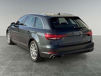 Gebraucht Audi A4 Design 122 PS (89 kW) 2019 Schwarz Kombi