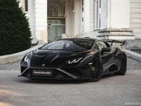 Gebraucht Lamborghini Huracán 640 PS (470 kW) 2022 Schwarz Coupé