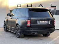 gebraucht Land Rover Range Rover 3,0 SDV6 Hybrid SVAutobiography