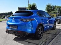Gebraucht Alfa Romeo Stelvio Ti 280 PS (205 kW) 2023 Blau SUV