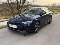 Gebraucht Audi A3 S-Line 150 PS (110 kW) 2024 Blau Limousine