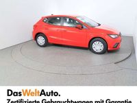 gebraucht Seat Ibiza Reference 1.0