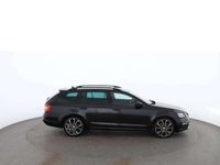 gebraucht Skoda Octavia Combi 2.0 TDI RS Aut LED AHK RADAR NAVI