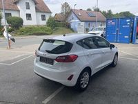 gebraucht Ford Fiesta Cool & Connect 10 EcoBoost Start/Stop