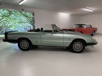 gebraucht Alfa Romeo Spider 20