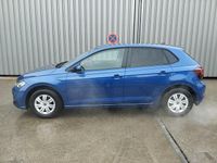 Neu VW Polo 80 PS (58 kW) 2026 Dunkelblau  metallic Kleinwagen