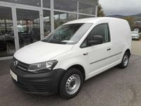 Gebraucht VW Caddy 75 PS (55 kW) 2019 Weiß Van / Kleinbus