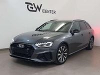 Gebraucht Audi A4 S-Line 163 PS (119 kW) 2021 Grau Kombi