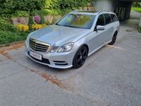 gebraucht Mercedes E220 E220 T Avantgarde AMG