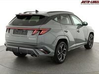 Neu Hyundai Tucson N Line 2025 Ecotronic grey mineraleffekt SUV