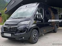 Gebraucht Opel Movano S 140 PS (102 kW) 2023 Schwarz Van