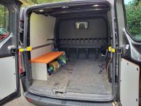 gebraucht Ford Transit Custom L2H1 330K Variobus 22 TDCi Trend