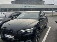 Gebraucht Audi e-tron Advanced 300 kW (408 PS) 2022 SUV