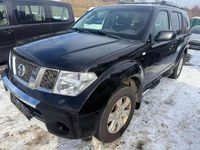 gebraucht Nissan Pathfinder Presage 2,5 dCi XE DPF 7 sitzer Euro 4