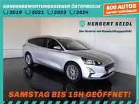 Gebraucht Ford Focus Titanium 150 PS (110 kW) 2020 Silber Kombi