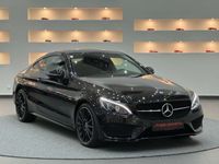 gebraucht Mercedes C220 Coupe*Night-Edition*AMG-Line*Facelift*HUD*