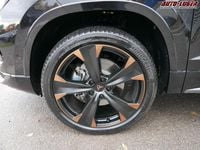 Neu Cupra Ateca 2025 Black magic perleffekt SUV