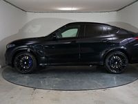 gebraucht BMW X6 Competition 4.4 8-Gang Steptronic xDrive