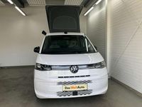 Neu VW California Beach 177 PS (130 kW) 2025 Weiss  normal Van