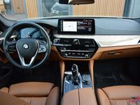 gebraucht BMW 520 520 d 48 V Aut. | Luxury Line |