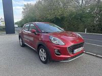 gebraucht Ford Puma 1,0 EcoBoost Hybrid Titanium X