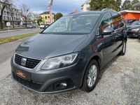 gebraucht Seat Alhambra Style 20 TDI DSG*1.BESITZ*NAVI*RÜCKFAHRKAMERA*