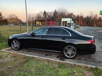 gebraucht Mercedes E200 E 200 Avantgarde Aut. Avantgarde