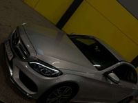 gebraucht Mercedes C250 d AMG Line Aut.