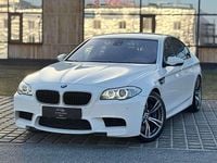 Gebraucht BMW M5 Shadowline 560 PS (411 kW) 2012 Weiß Limousine