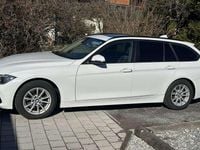 Gebraucht BMW 320 Luxury Line 190 PS (139 kW) 2015 Kombi
