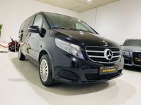 gebraucht Mercedes V250 d BlueTEC lang 4Matic*7-Sitze*MwSt.*1-Besitz*