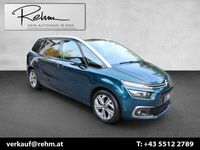 gebraucht Citroën C4 SpaceTourer GrandPT130 Shine EAT8 Leder 360° 7-Sitzer