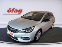 Gebraucht Opel Astra Elegance 110 PS (80 kW) 2021 Silber Kombi