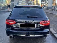 Gebraucht Audi A4 150 PS (110 kW) 2015 Kombi