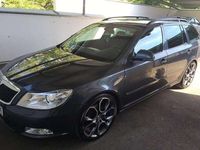 gebraucht Skoda Octavia OctaviaCombi 18 TSI L