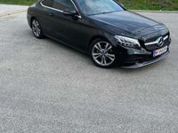 gebraucht Mercedes C200 Coupe Aut.