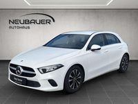 gebraucht Mercedes A180 d Kompaktlimousine Style PTS Shz LED MBUX