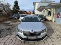 Gebraucht Skoda Superb 150 PS (110 kW) 2020 Silber Kombi