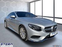 gebraucht Mercedes S500 S 5004MATIC Coupe Aut.