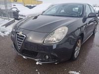 Gebraucht Alfa Romeo Giulietta Turismo 120 PS (88 kW) 2011 Grau Kleinwagen