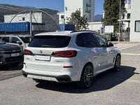 gebraucht BMW X5 xDrive40d 48V Aut. M-Sport AHK Luft Standhzg He...